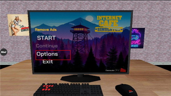 网吧老板模拟器中文版