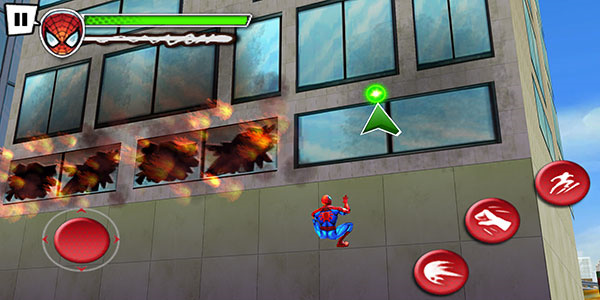 蜘蛛侠全面混乱