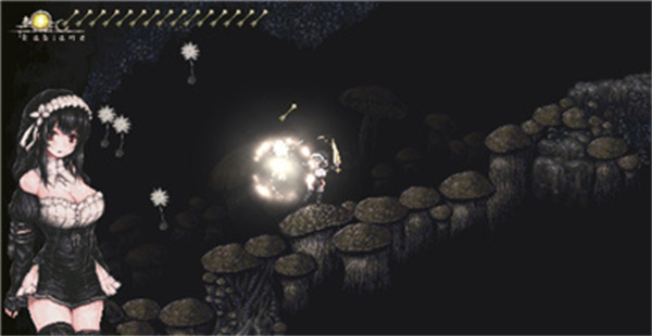 哥特少女勇闯恶魔城2截图1