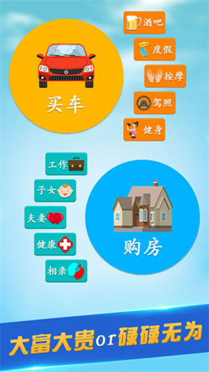 第二人生模拟器截图4