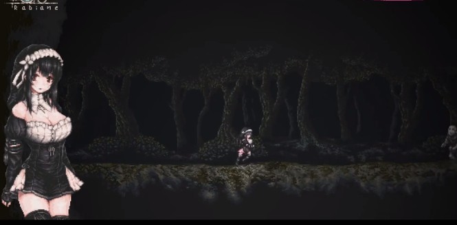 哥特少女勇闯恶魔城2