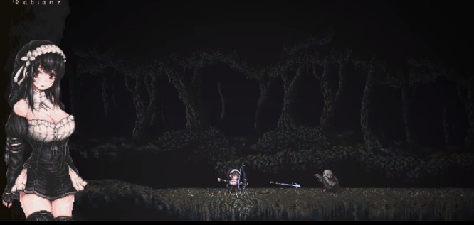 哥特少女勇闯恶魔城2