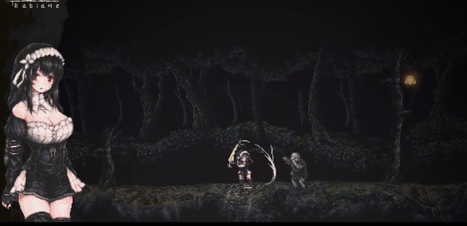 哥特少女勇闯恶魔城2