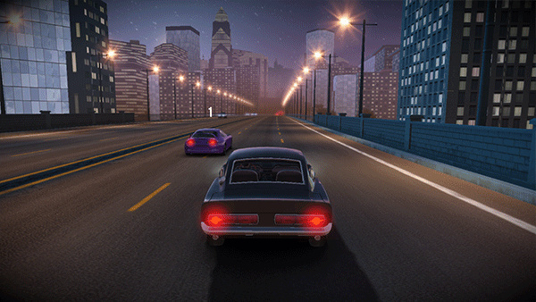 carx公路赛车中文版