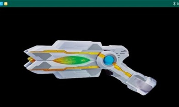特利迦火花枪变身模拟器截图2