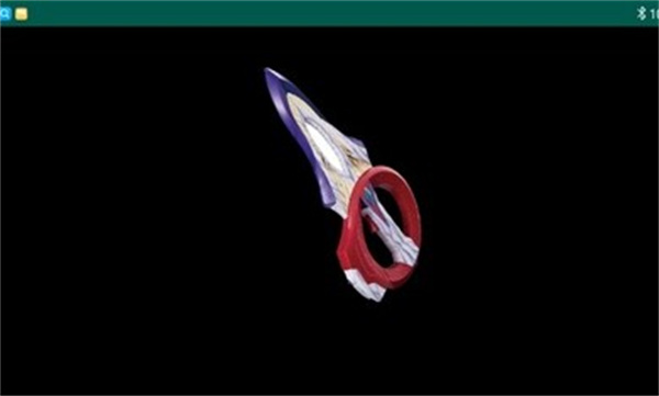 特利迦火花枪变身模拟器截图1