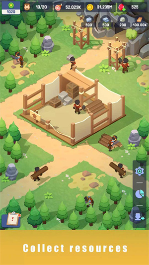 岛屿幸存者手机版截图3