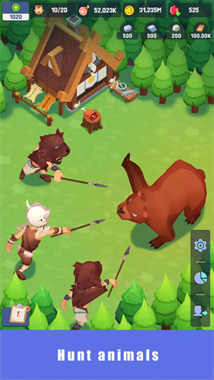 岛屿幸存者手机版截图2