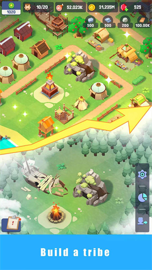 岛屿幸存者手机版截图1