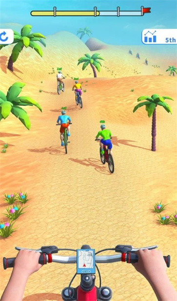 疾速骑行截图3