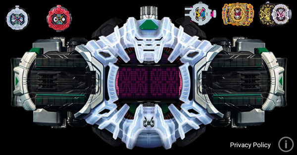 假面骑士变身模拟器截图2