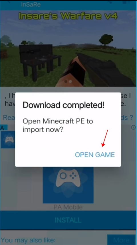 mastercraft模组盒子