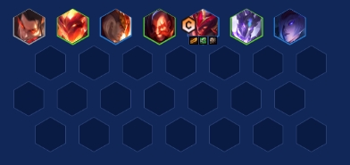 金铲铲之战巨龙之巢阵容推荐 七级开羁绊追踪者