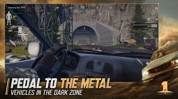 暗区突围国际服2025截图1