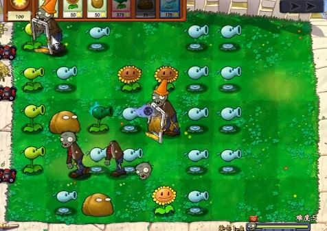 pvz抽卡版