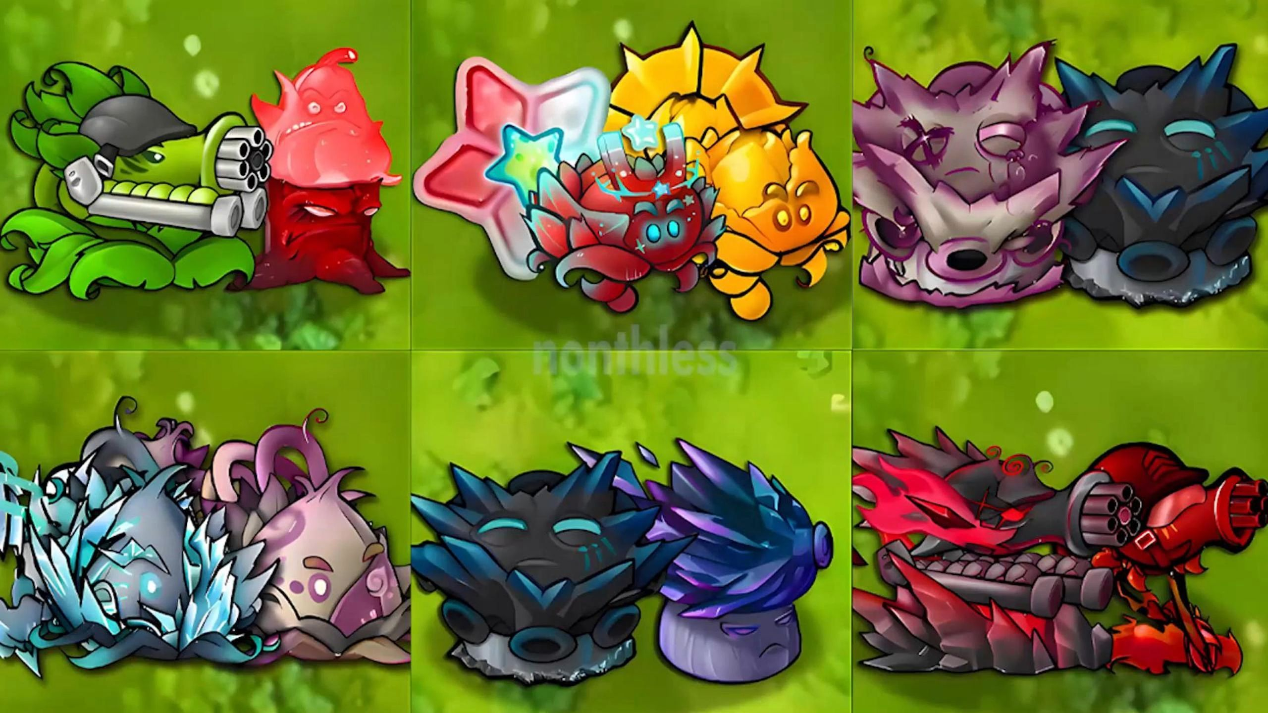 植物大战僵尸融合版2.6.1版本