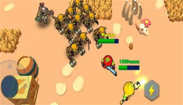 植物大战哥布林5截图3