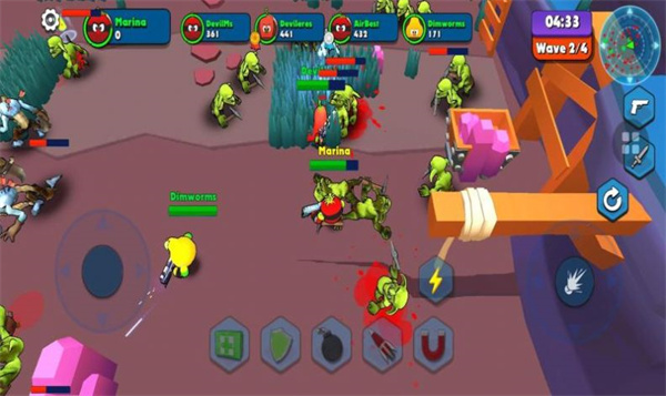 植物大战哥布林5截图2