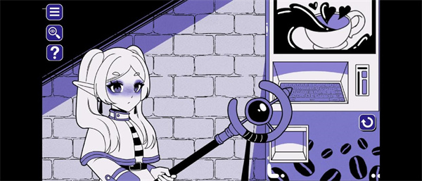 异常咖啡机汉化版截图2