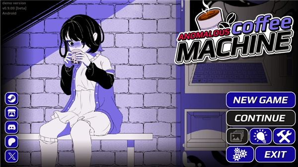 异常咖啡机汉化版