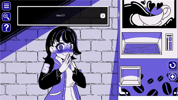 异常咖啡机汉化版