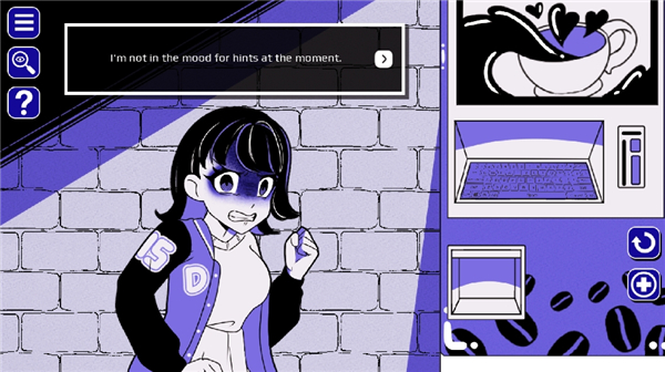 异常咖啡机汉化版