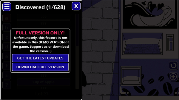 异常咖啡机汉化版