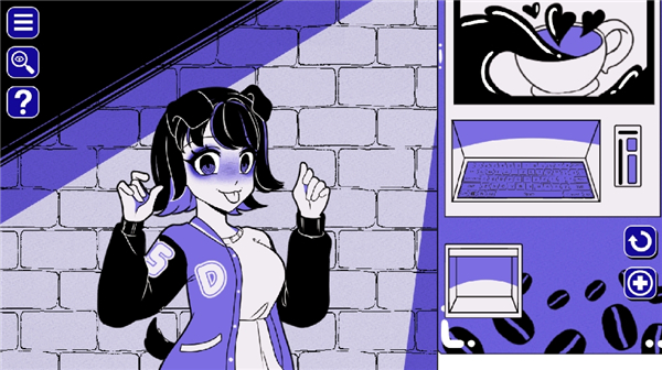 异常咖啡机汉化版