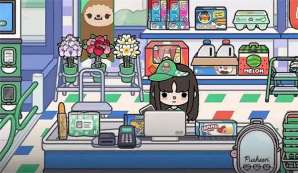 心动小镇恋爱截图1