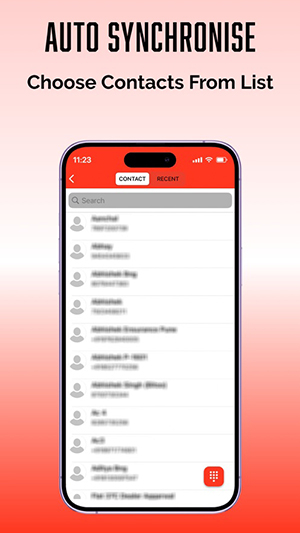 magiccall变声器截图3