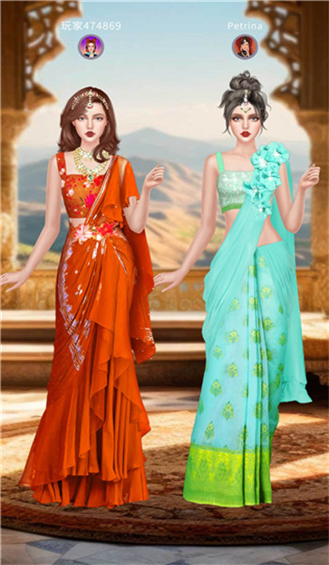 明星美妆秀截图3