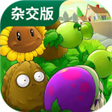植物大战僵尸杂交版正版