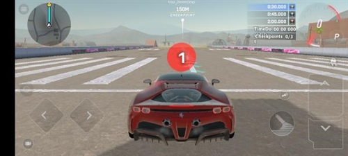 驾驶地带ol手机版