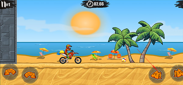 狂野飚客3中文版