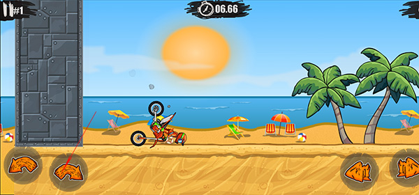 狂野飚客3中文版