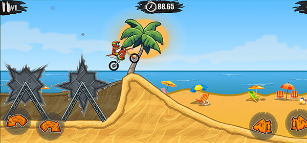 狂野飚客3中文版