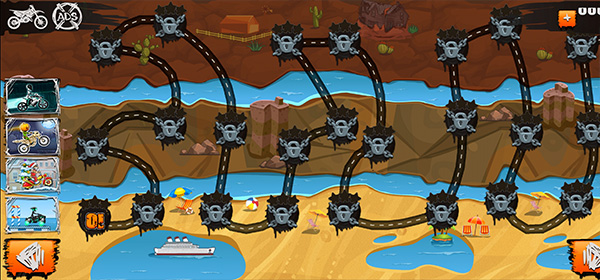 狂野飚客3中文版