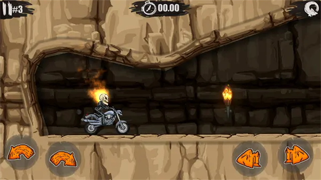 狂野飚客3中文版