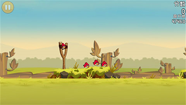 AngryBirds愤怒的小鸟截图5