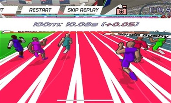 速度之星中文版截图4