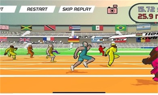 速度之星中文版