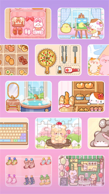 水晶糖果中文版截图1