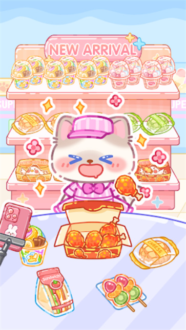 水晶糖果中文版截图3