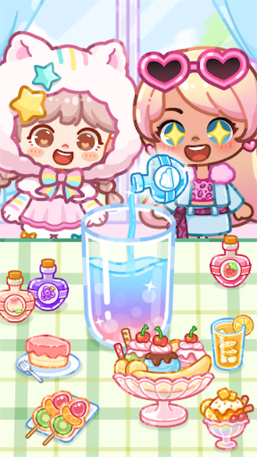 水晶糖果中文版截图4