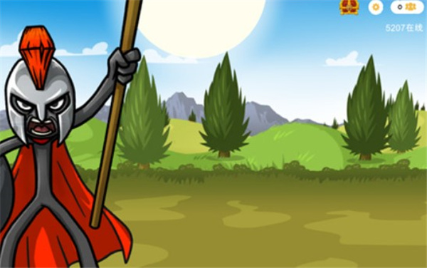 火柴人战争遗产3正式版