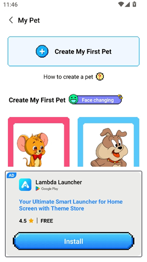 pixelshimeji桌宠软件