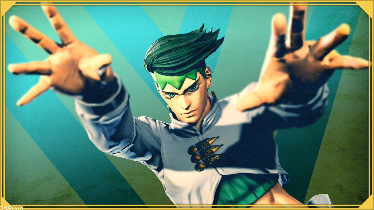 JOJO的奇妙冒险最后的幸存者