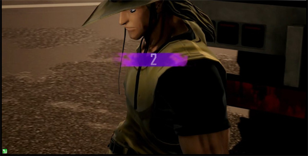 JOJO的奇妙冒险最后的幸存者