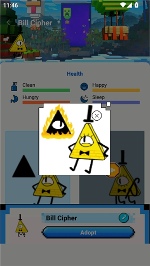 pixelshimeji桌面宠物中文版