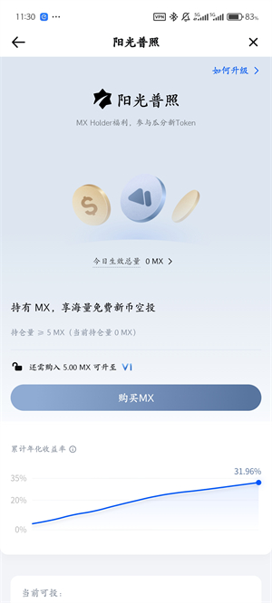 抹茶交易所截图2